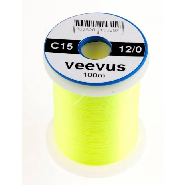 Veevus 12/0 Thread - Funky Fly Tying - Image 2