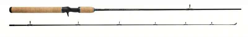 Abu Garcia Devil Spinn 802M 8ft 10-30g Casting - Image 2