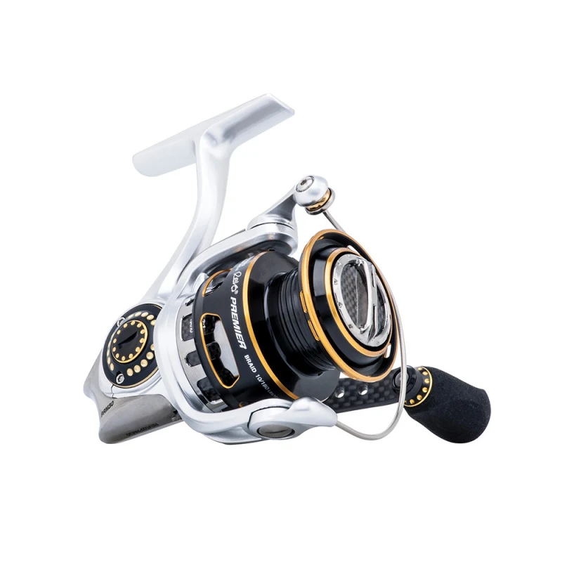 Abu Garcia Revo Premier Haspel - Image 3