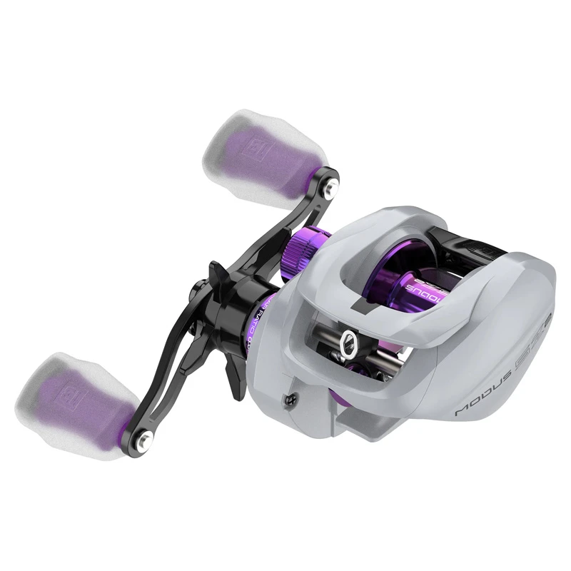 13 Fishing Modus SZ2 Baitcast Reel - Image 2