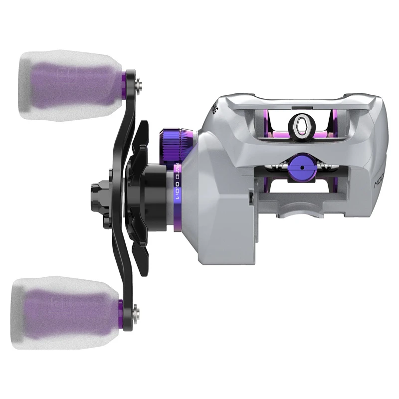 13 Fishing Modus SZ2 Baitcast Reel - Image 3