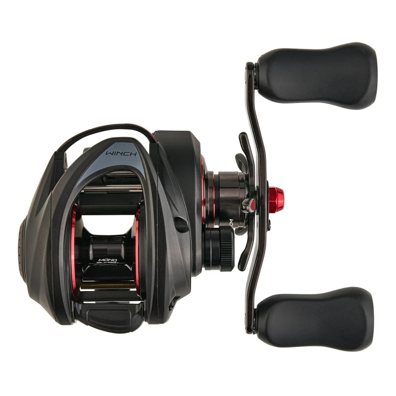 Abu Garcia Revo5 Winch Left LP - Image 4
