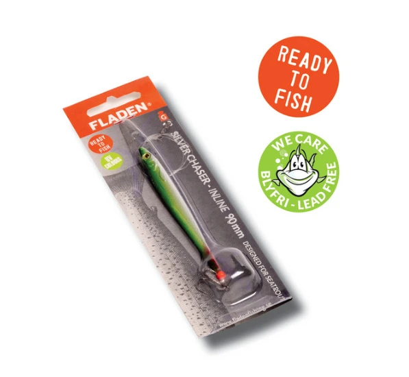 Fladen Silver Chaser 18g - Image 3