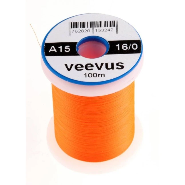 Veevus 16/0 Thread - Funky Fly Tying