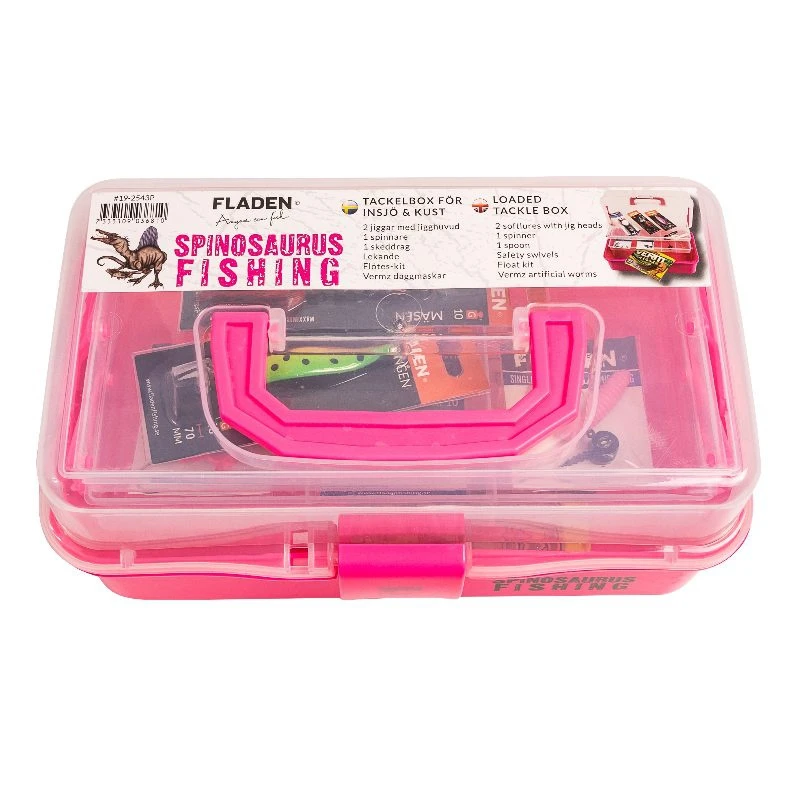 Fladen Spinosaurus Fishing - Image 2