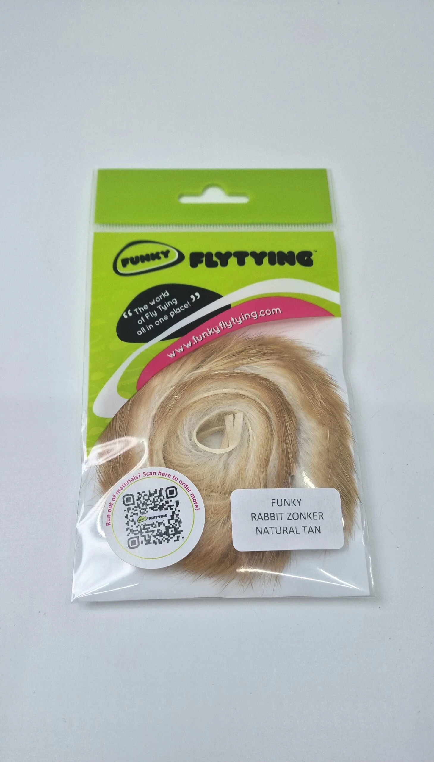 Funky Rabbit Zonker - Funky Fly Tying - Image 6