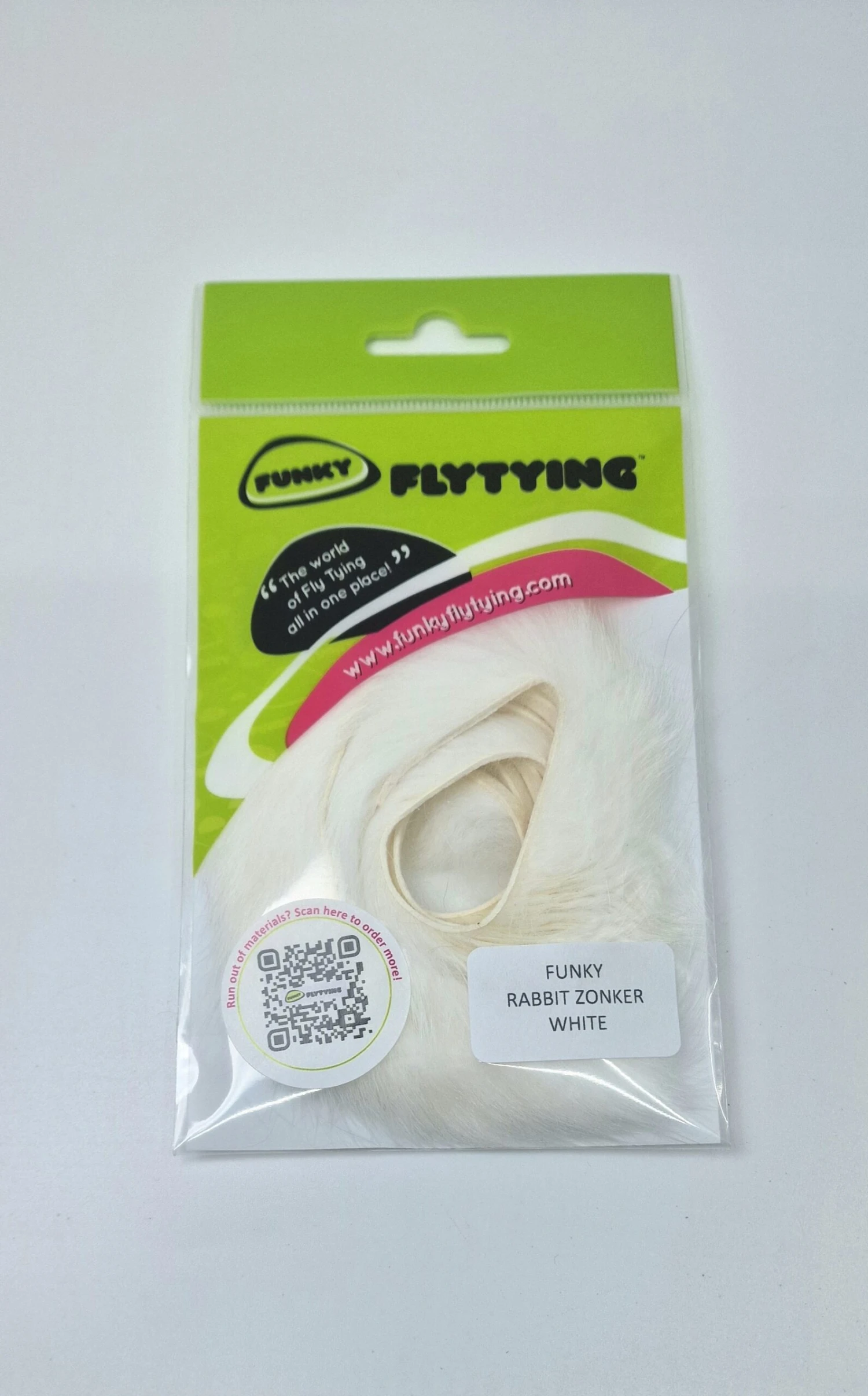 Funky Rabbit Zonker - Funky Fly Tying - Image 8