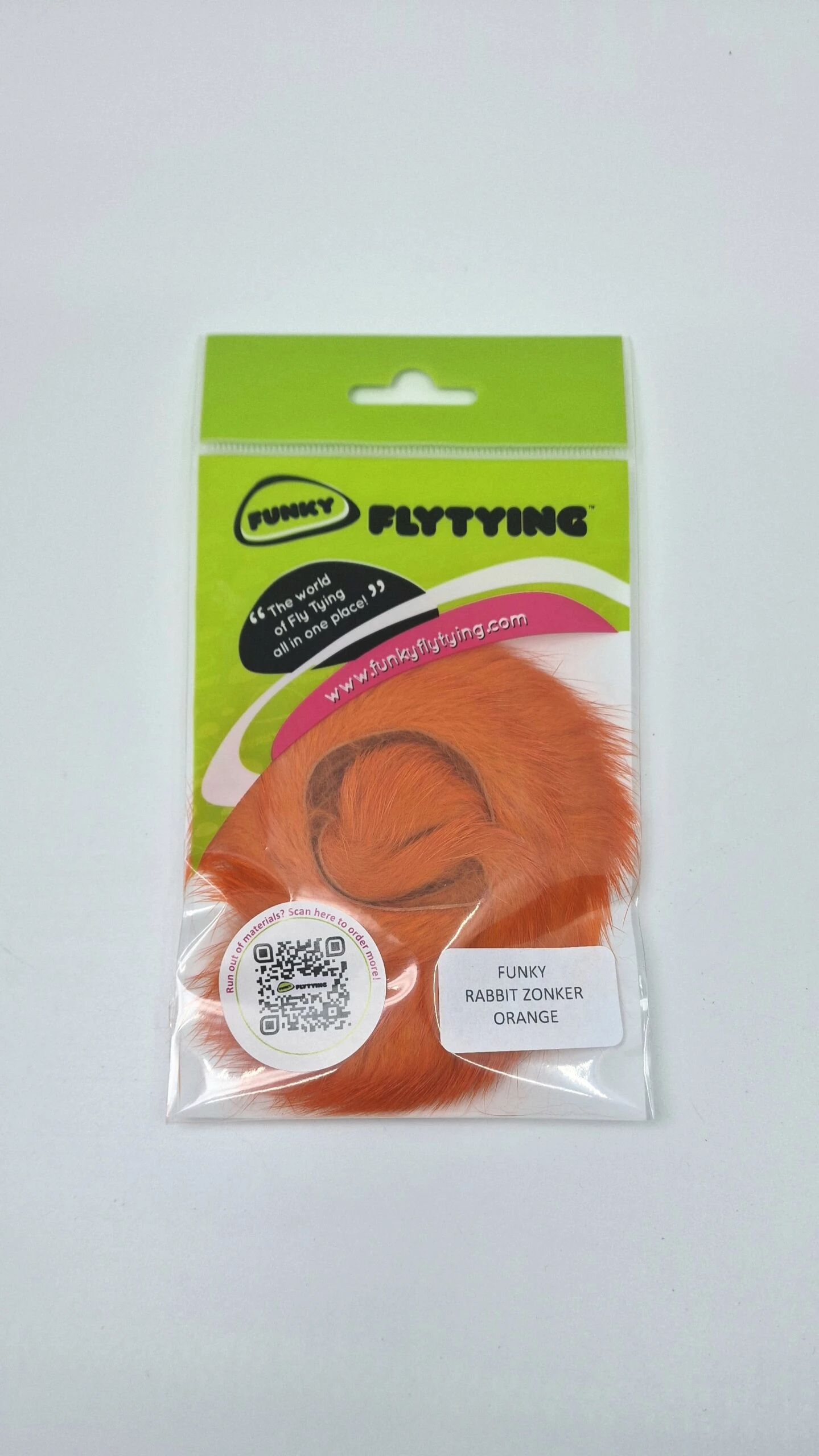 Funky Rabbit Zonker - Funky Fly Tying - Image 20