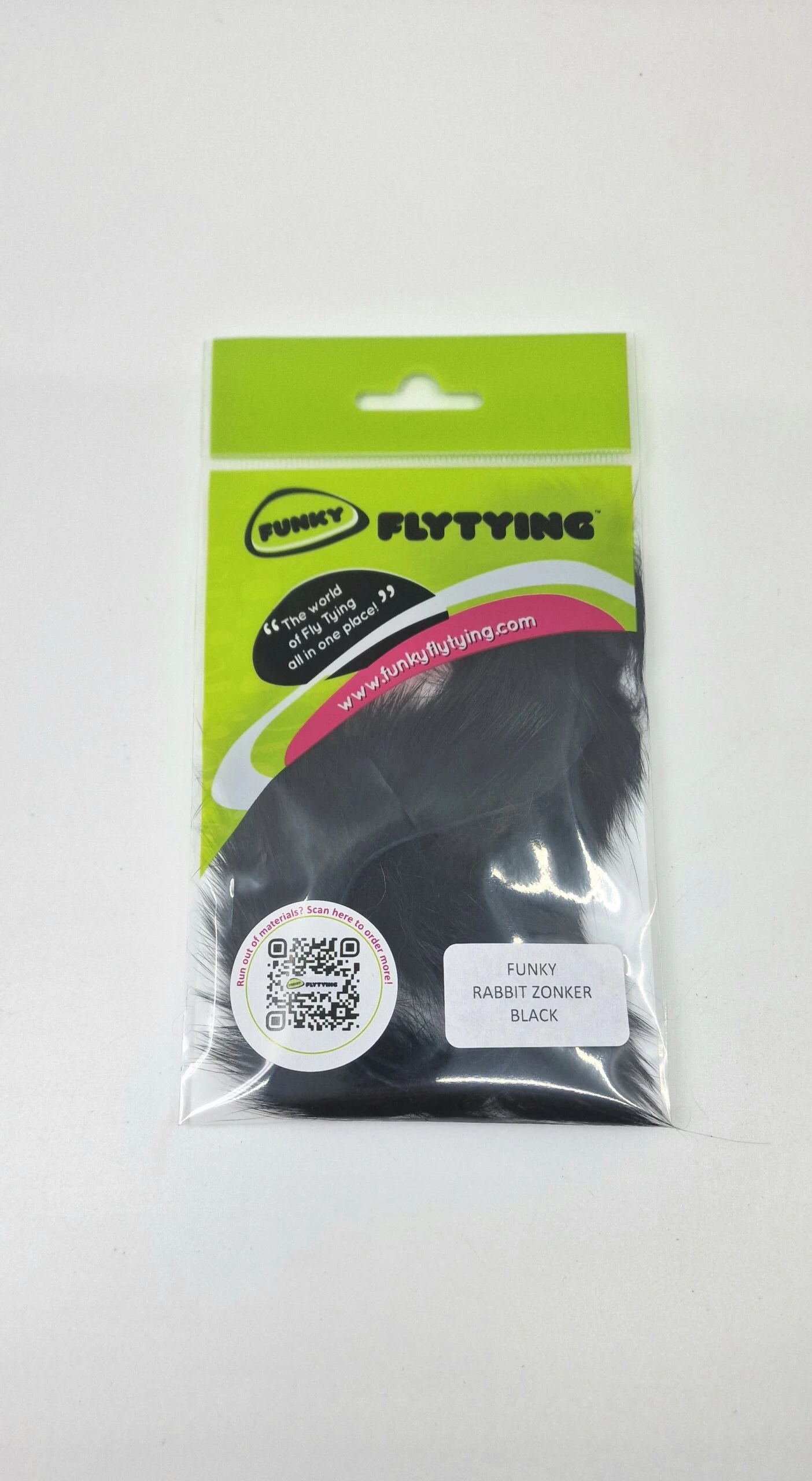 Funky Rabbit Zonker - Funky Fly Tying - Image 13