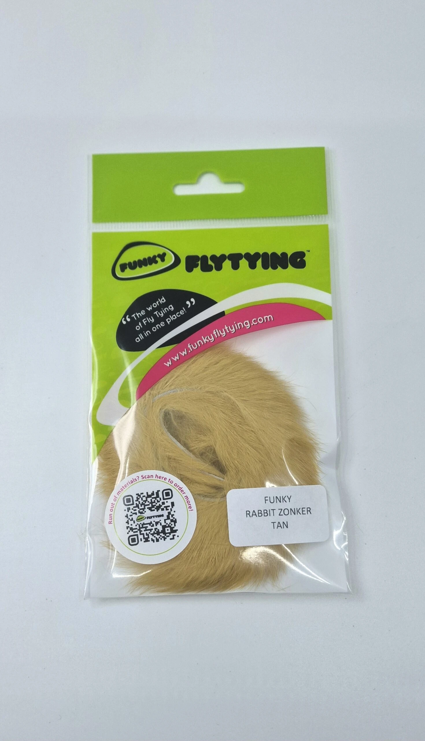 Funky Rabbit Zonker - Funky Fly Tying - Image 9