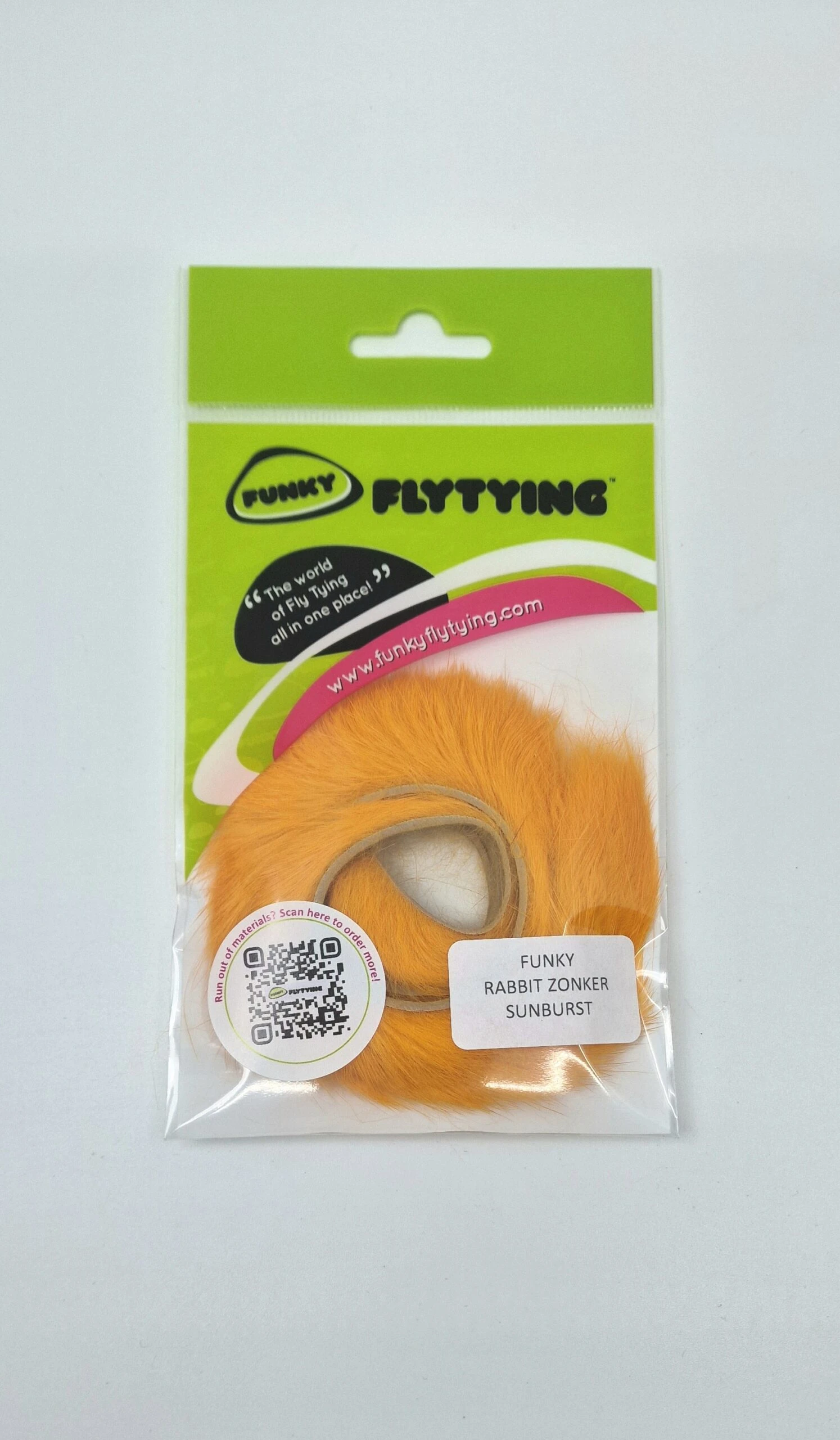 Funky Rabbit Zonker - Funky Fly Tying - Image 15