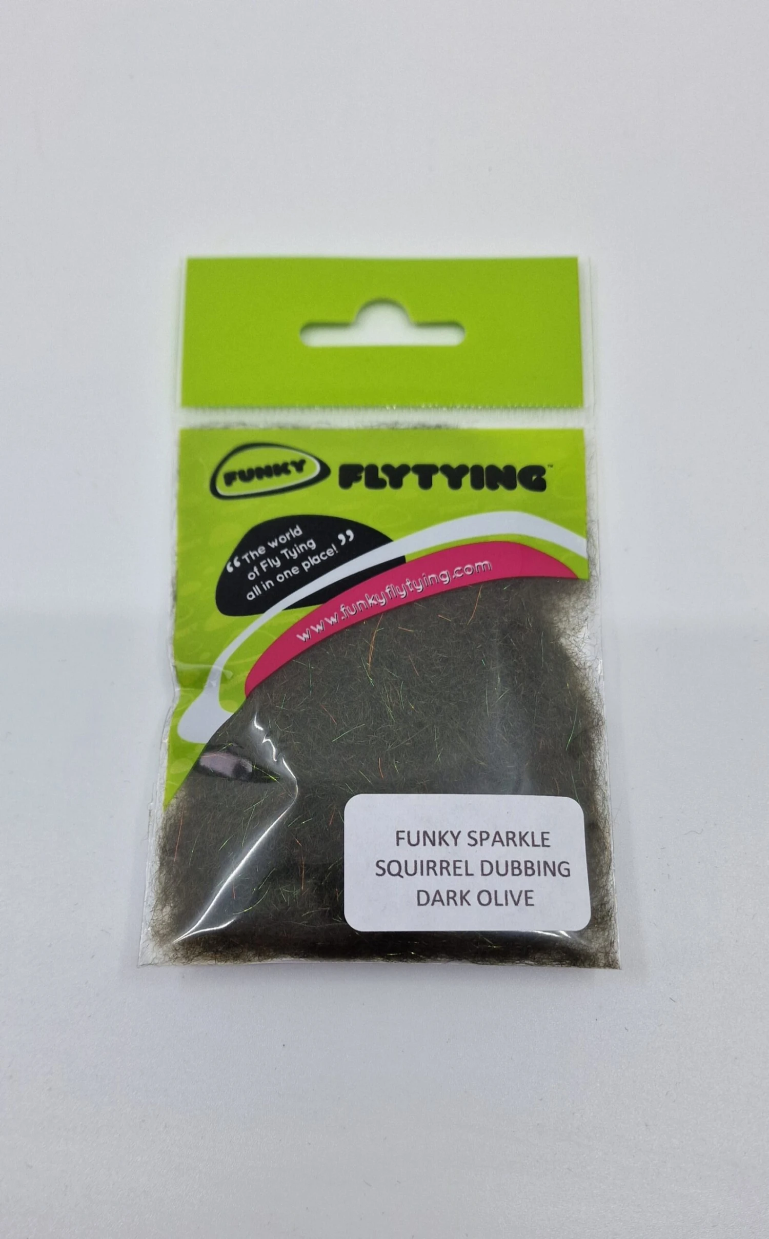 Funky Sparkle Squirrel Dubbing - Funky Fly Tying - Image 7