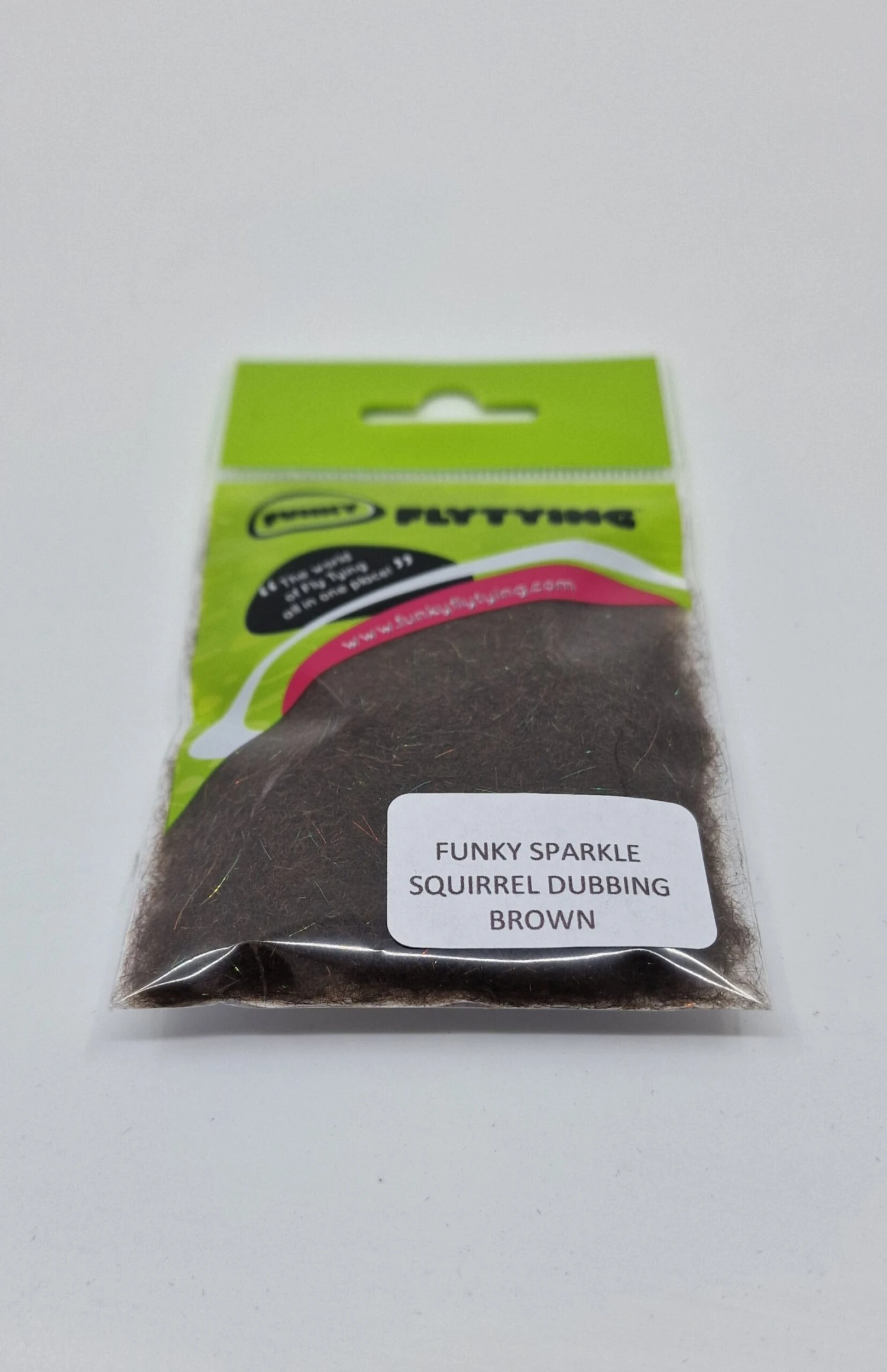 Funky Sparkle Squirrel Dubbing - Funky Fly Tying - Image 9