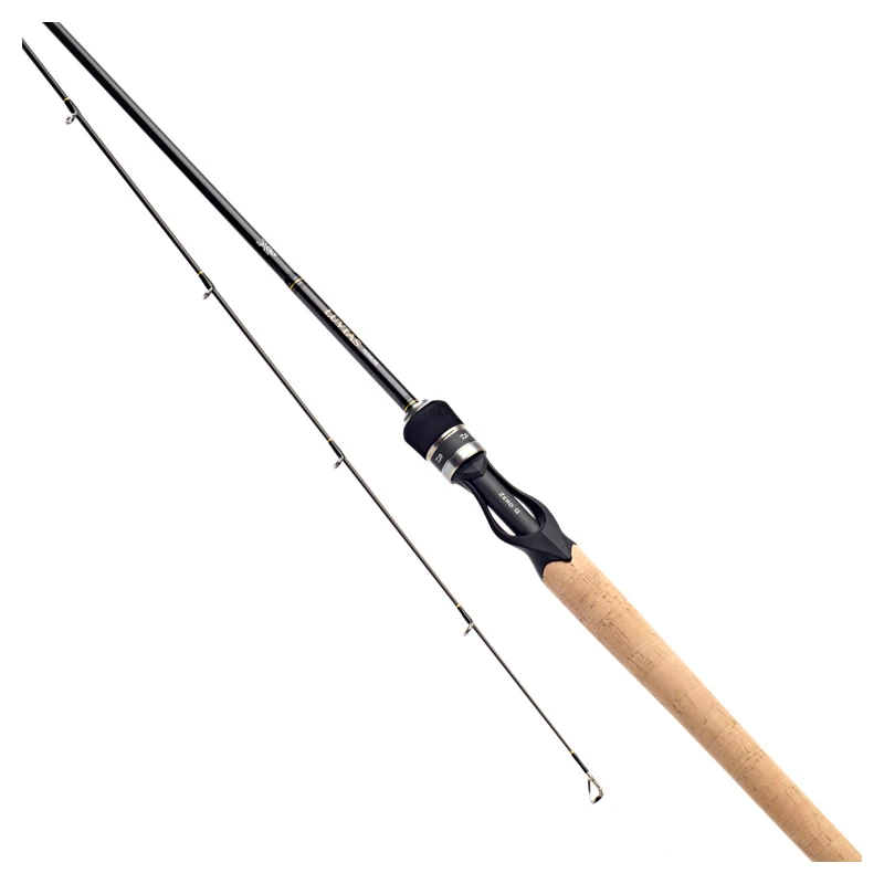 Daiwa Luvias Baitcast 2pc - Image 2