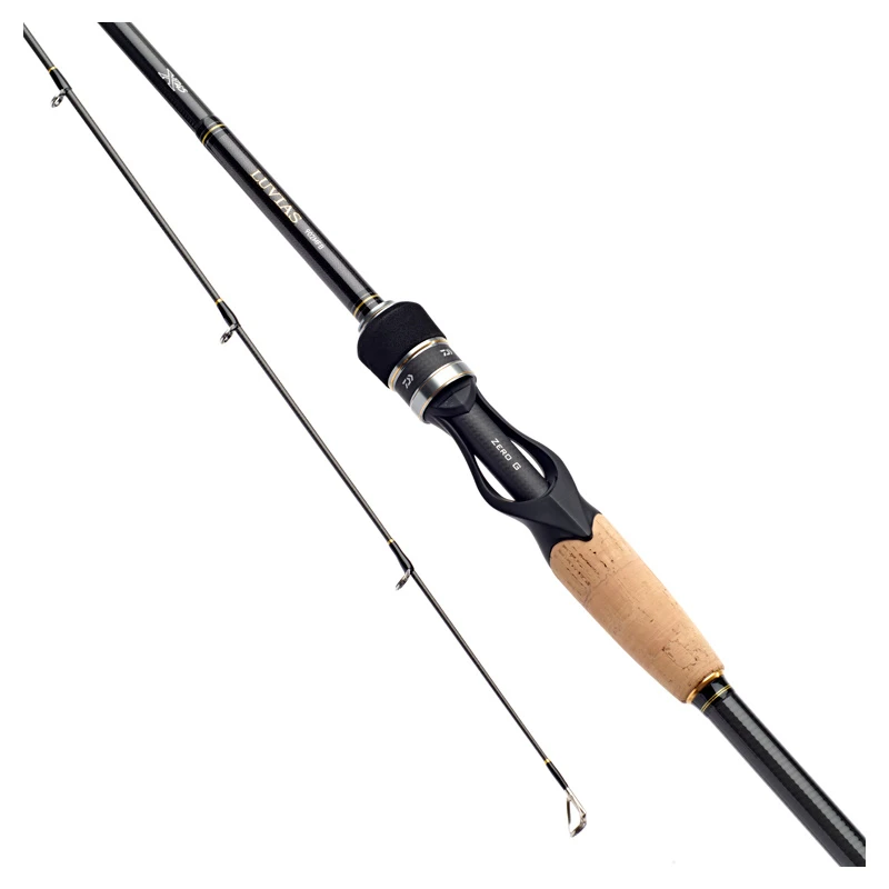 Daiwa Luvias Baitcast 2pc - Image 6