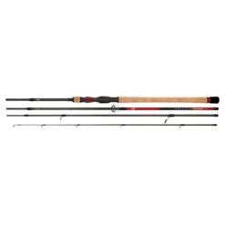 Daiwa Ballistic Spinning 4pc