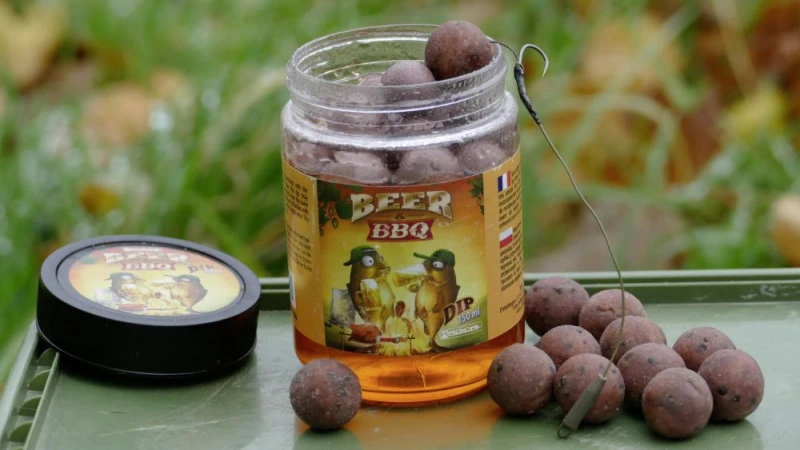 Radical Beer & BBQ Dip 150ml - Image 2