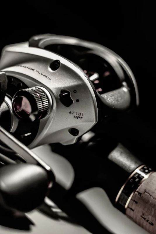 Quantum Accurist Baitcast AT101 HPT - Image 5