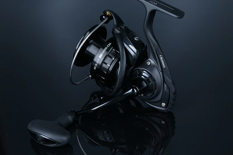 Daiwa BG Black LT - Image 3