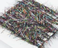 Funky 15mm Mosaic Fritz - Funky Fly Tying