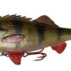 Savage Gear 4D Perch Shad 12.5cm 25g Slow Sink