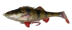 Savage Gear 4D Perch Shad 12.5cm 25g Slow Sink