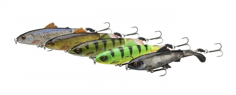 Savage Gear 3D Smash Tail Minnow 10cm 17g Floating