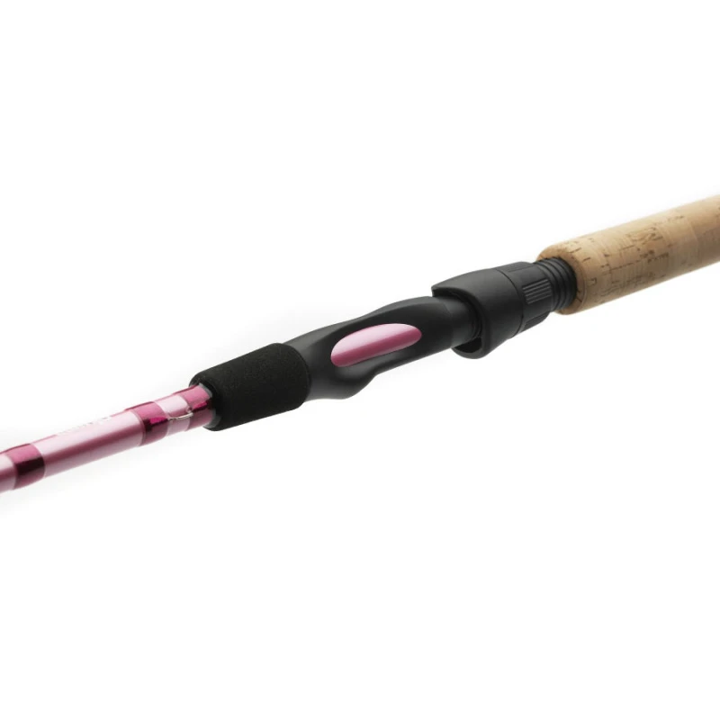 Okuma Pink Pearl V2 Haspel - Image 3