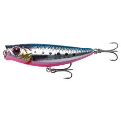 Savage Gear 3D Minnow Popwalker 8cm, 14g