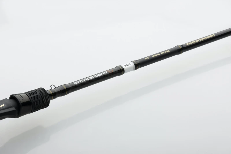 Savage Gear SG2 Vertical Specialist Trigger - Image 6