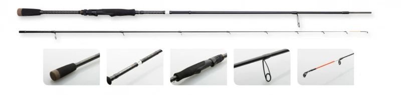 Savage Gear SG2 Streetstyle Specialist - Image 2