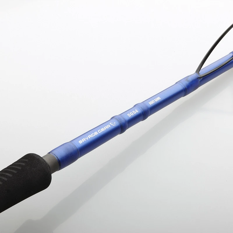 Savage Gear SGS4 Boat Game 6'3'/1.90m MF 200-600g/XXH 30-50lb 3sec - Image 2