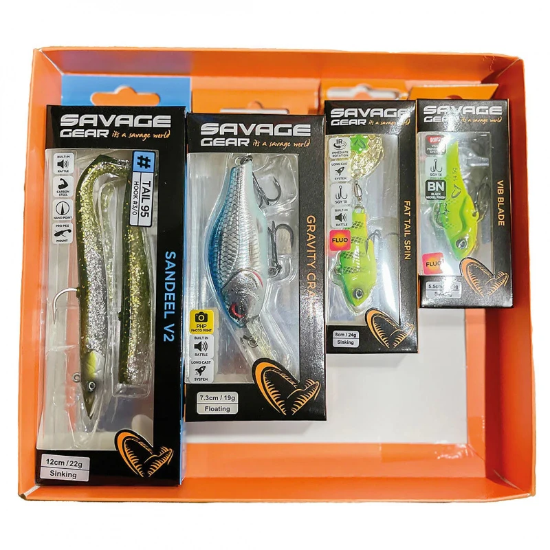 Savage Gear Guide Selection - Zander/Pike - Image 6