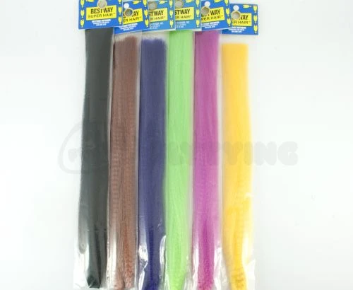 Bestway Super Hair - Funky Fly Tying