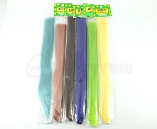 Bestway Unique Hair - Funky Fly Tying