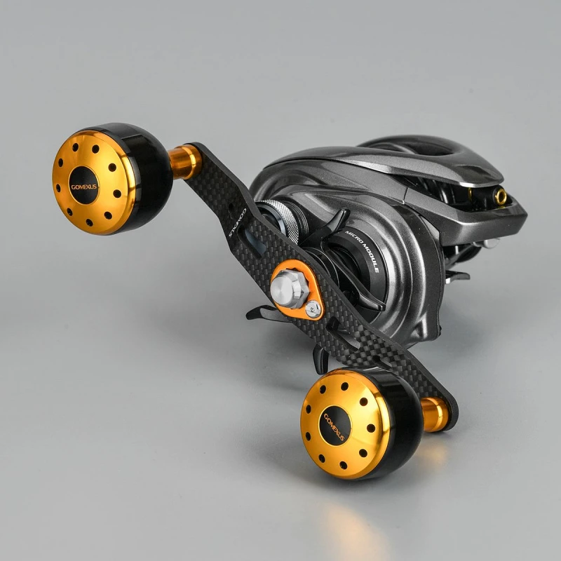 Gomexus Carbon Fibre Double Handle - Image 4