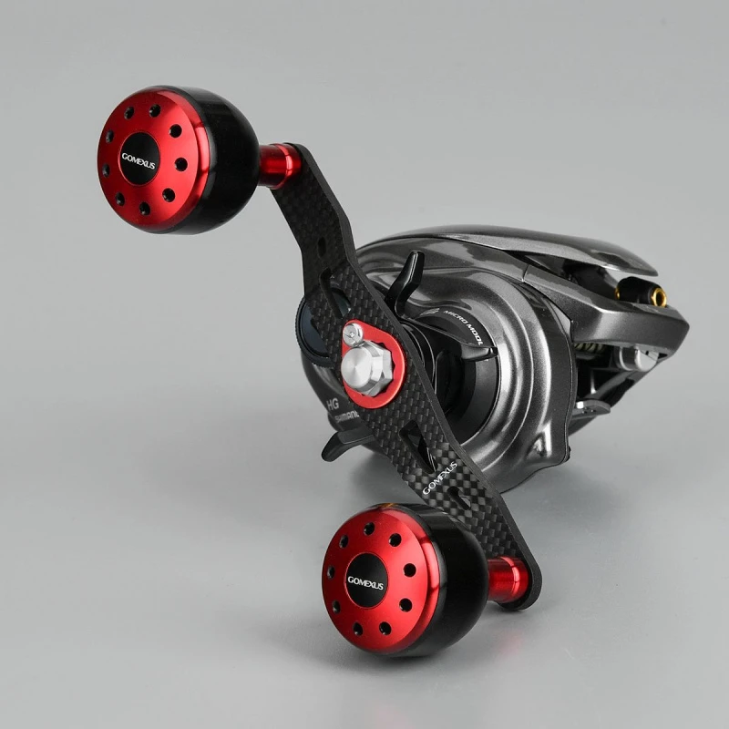 Gomexus Carbon Fibre Double Handle - Image 5