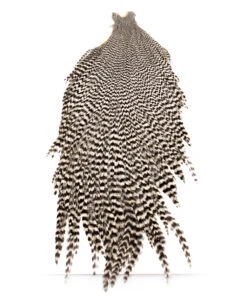 Chevron Grade 2 Rooster Neck Cape - Funky Fly Tying