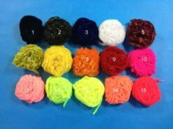 Danvilles Chenille - Funky Fly Tying