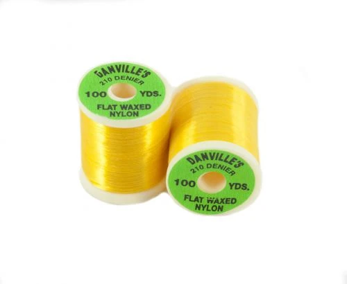 Danvilles Flat Waxed Nylon 210 Denier - Funky Fly Tying - Image 8