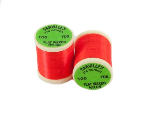 Danvilles Flat Waxed Nylon 210 Denier - Funky Fly Tying - Image 4