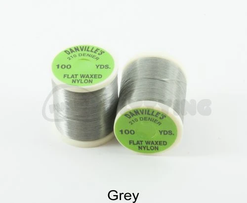 Danvilles Flat Waxed Nylon 210 Denier - Funky Fly Tying - Image 15