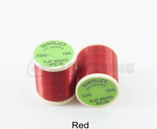 Danvilles Flat Waxed Nylon 210 Denier - Funky Fly Tying - Image 10