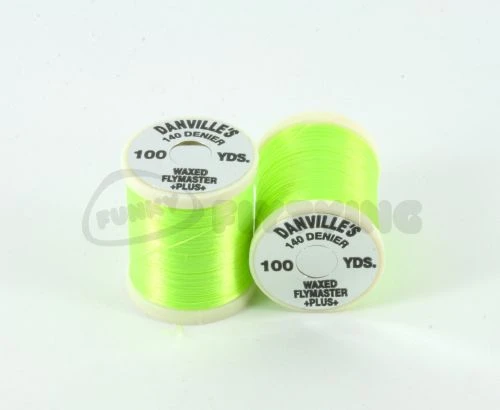 Danville's Flymaster 140 - Funky Fly Tying - Image 15