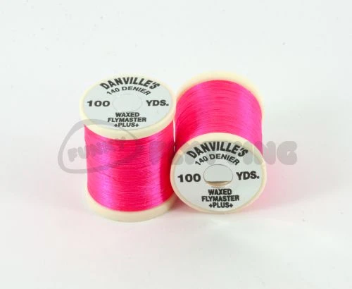 Danville's Flymaster 140 - Funky Fly Tying - Image 11