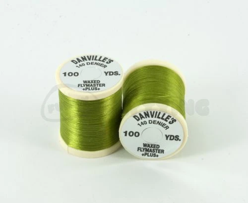 Danville's Flymaster 140 - Funky Fly Tying - Image 4