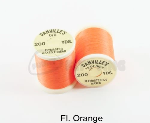 Danville's Flymaster 70 Denier Thread - Funky Fly Tying - Image 10