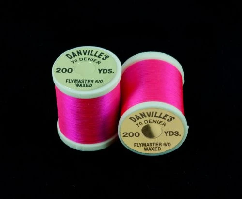 Danville's Flymaster 70 Denier Thread - Funky Fly Tying - Image 7