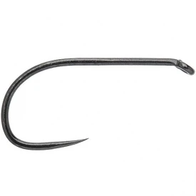 Funky Dry Fly Hooks BL454 - Funky Fly Tying - Image 2