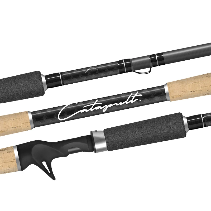 Eastfield Catapult Baitcasting Rod 8'2'' 50-150g V2 - Image 2